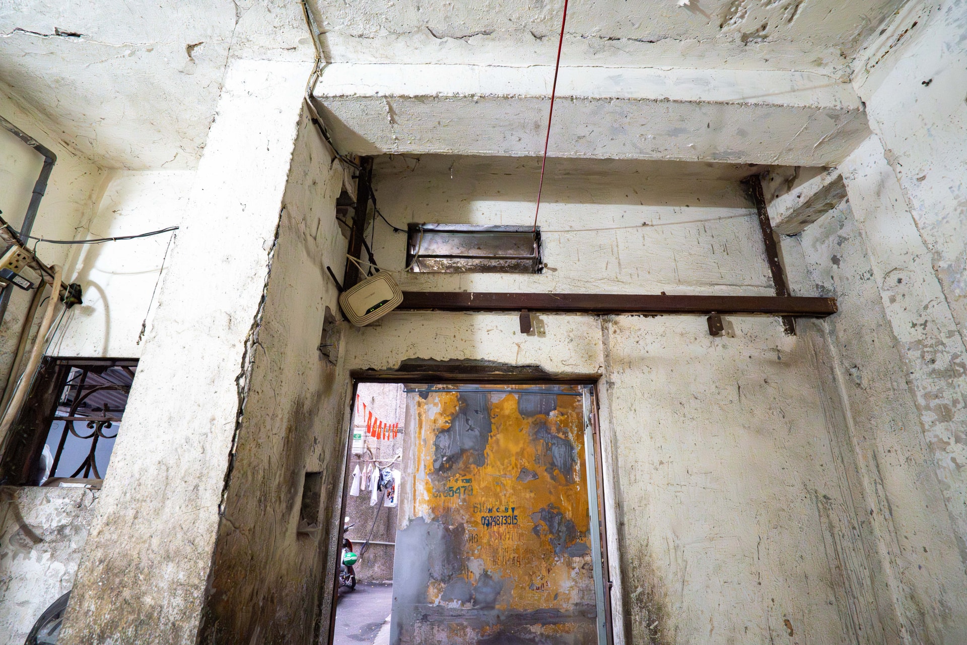 Cai tao, Ha Noi, Khu tap the, Thanh Xuan Bac, Do thi, Ha tang anh 8