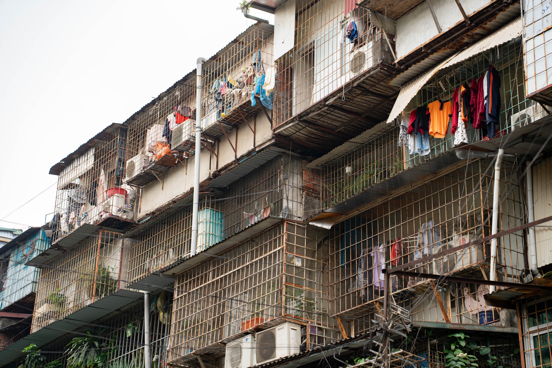 Cai tao, Ha Noi, Khu tap the, Thanh Xuan Bac, Do thi, Ha tang anh 14