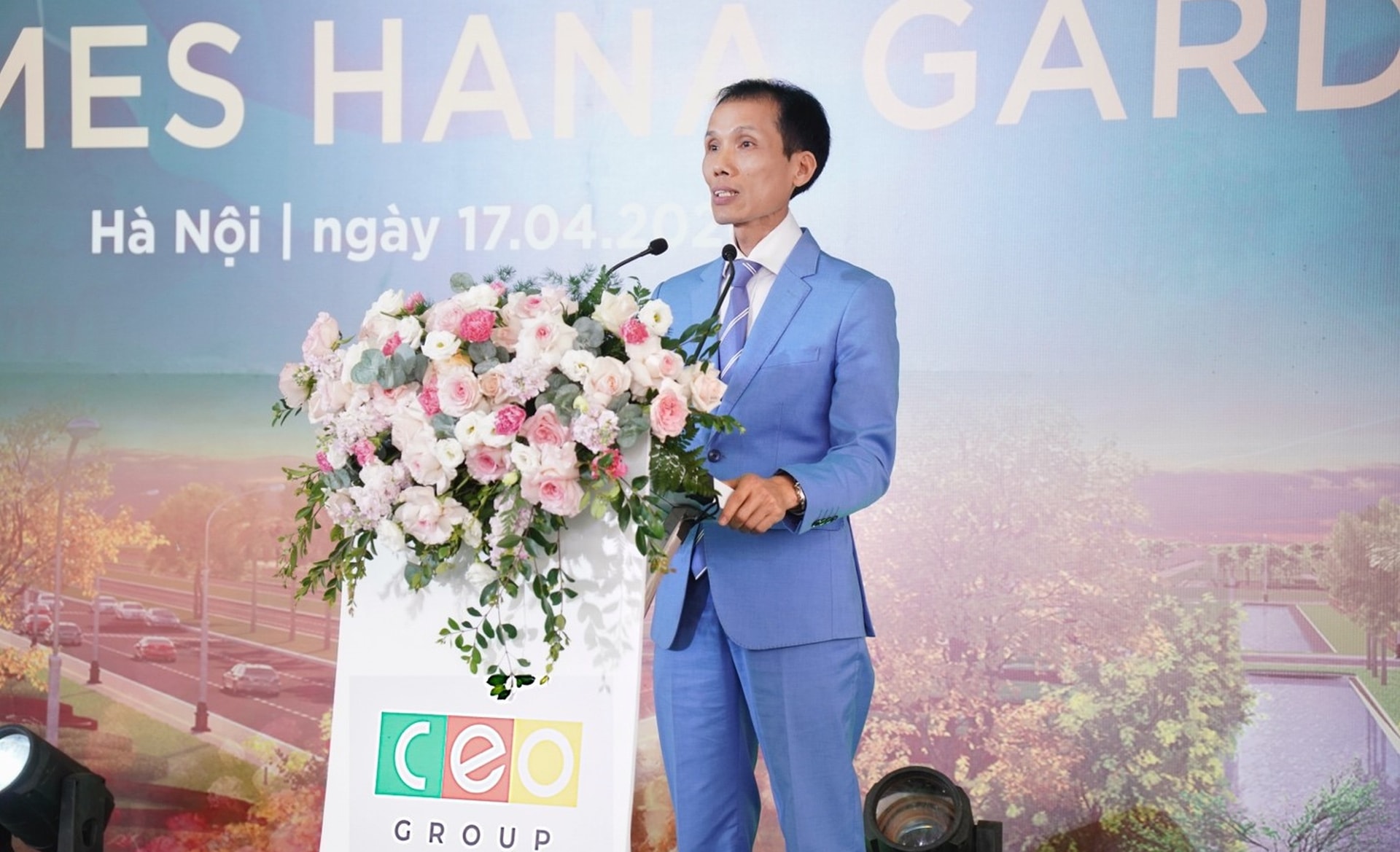 Ông Đoàn Văn Bình