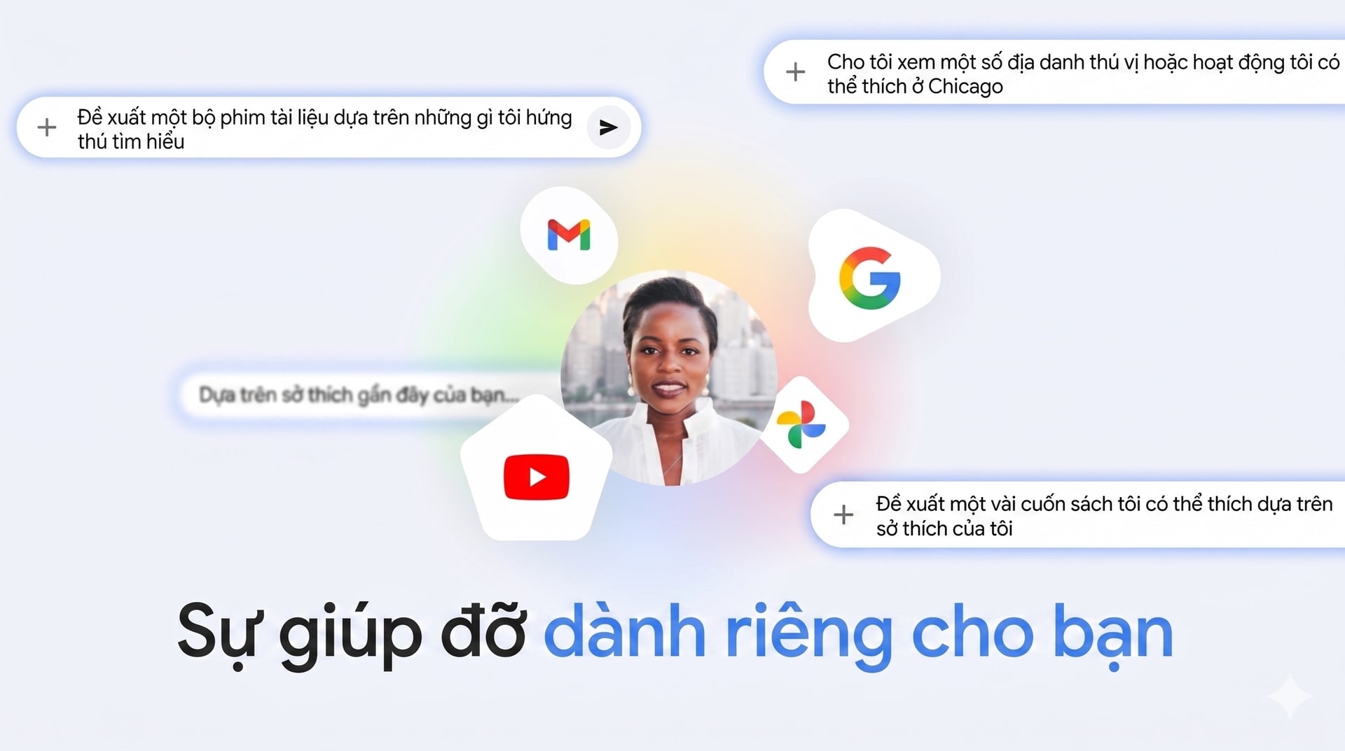 Google Gemini la gi, Personal Intelligence trong Google, AI ca nhan hoa, tri tue nhan tao anh 1