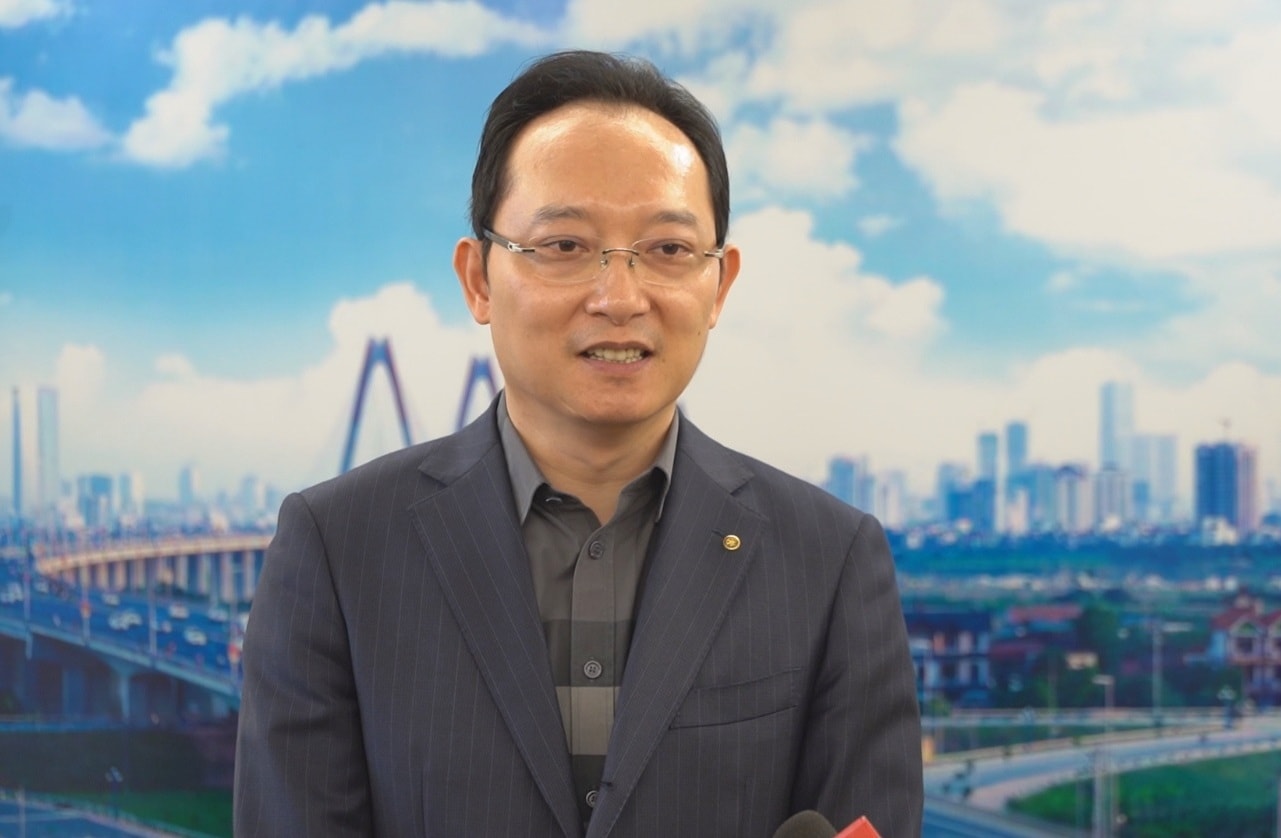 TS Đinh Ngọc Hải