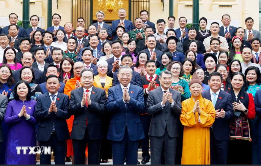 Tiếp tục đổi mới căn bản tư duy về công tác dân tộc và chính sách dân tộc- Ảnh 6.