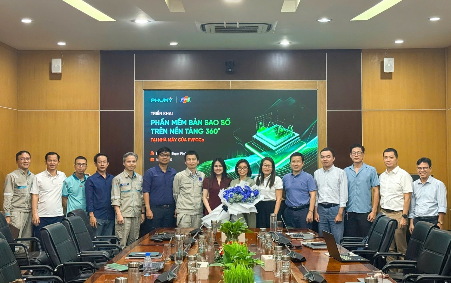 Dự án Digital Twin trên nền tảng ảnh 360° đang mở ra bước tiến mới trong số hóa hiện trường.