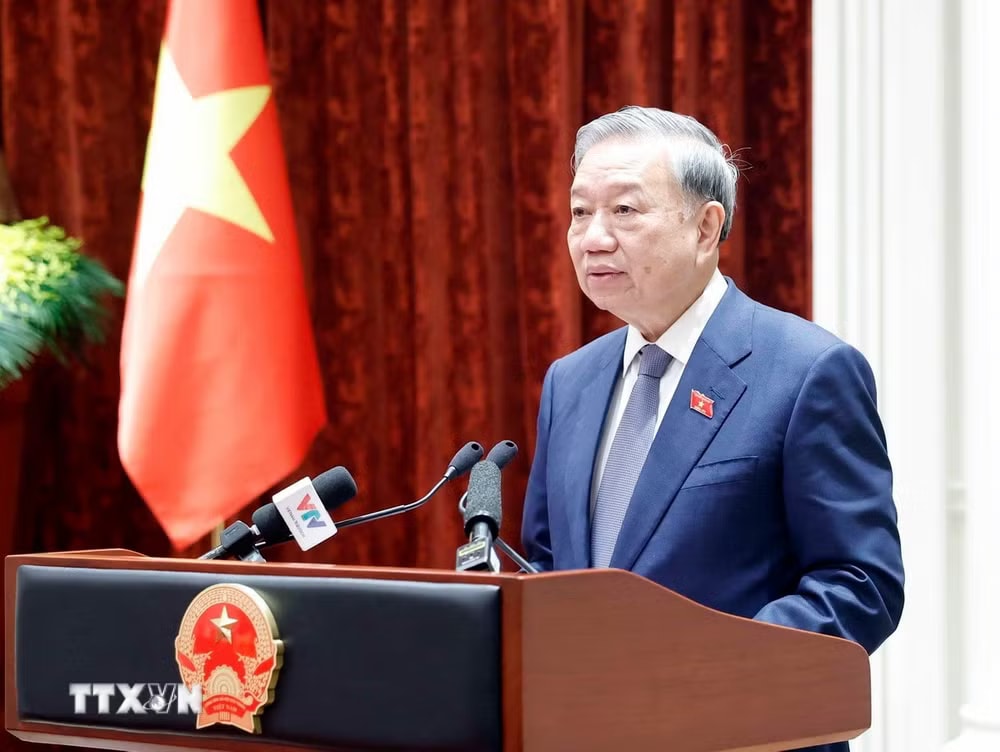 Tiếp tục đổi mới căn bản tư duy về công tác dân tộc và chính sách dân tộc- Ảnh 2.