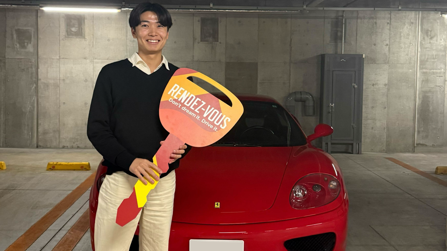 gen z nhat ban mua ferrari