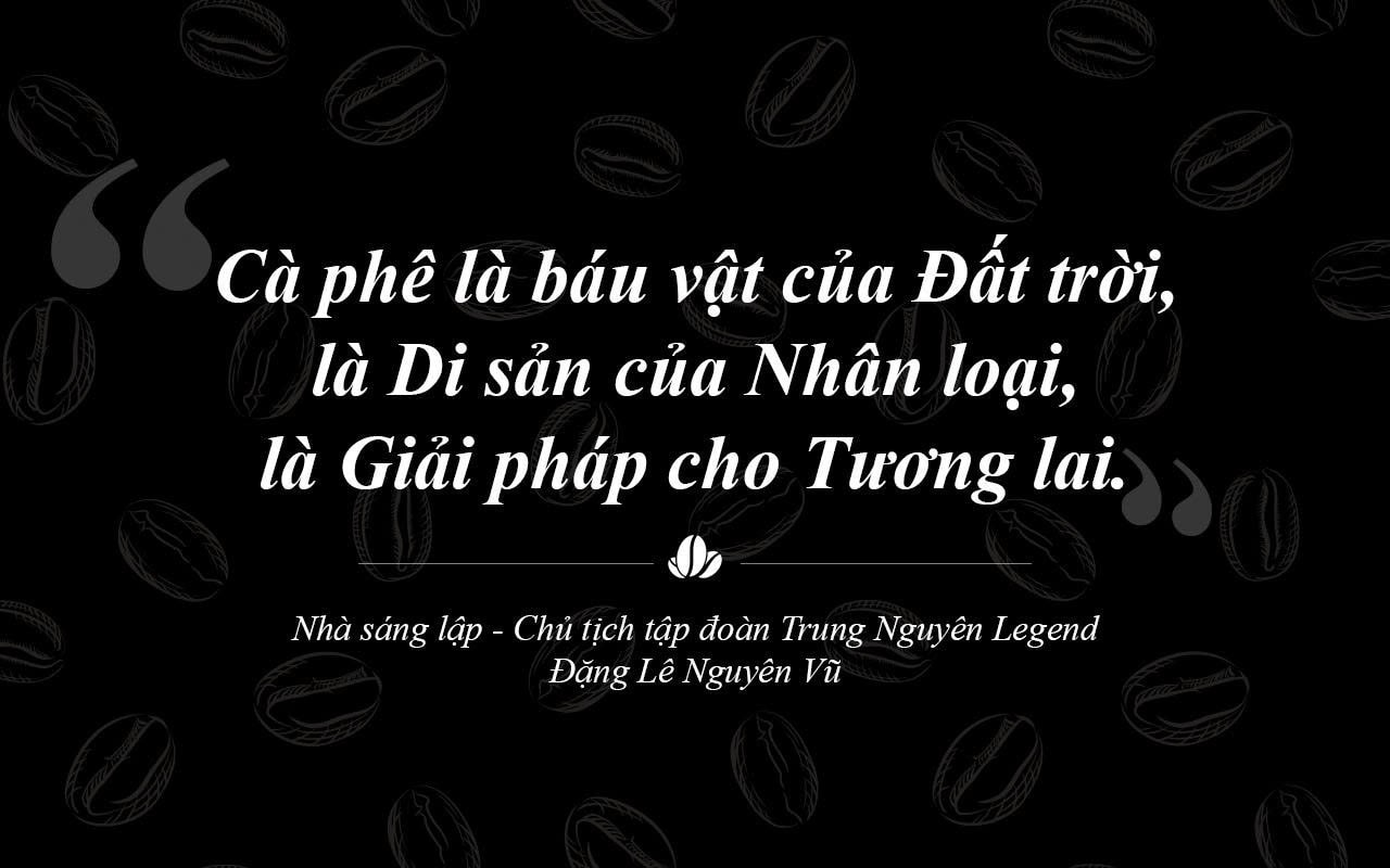 Cà phê Việt Nam trên tiến trình trở thành “Di sản sống chung của nhân loại”