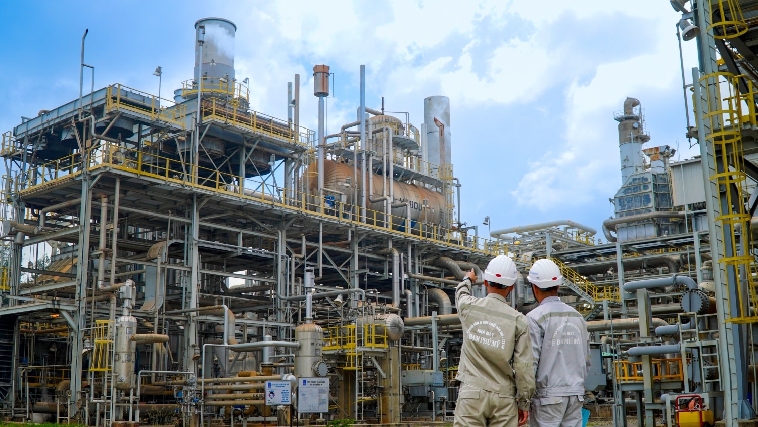 PVFCCo - Phú Mỹ không chạy theo công nghệ, mà tập trung vào giá trị thực tiễn trong vận hành.