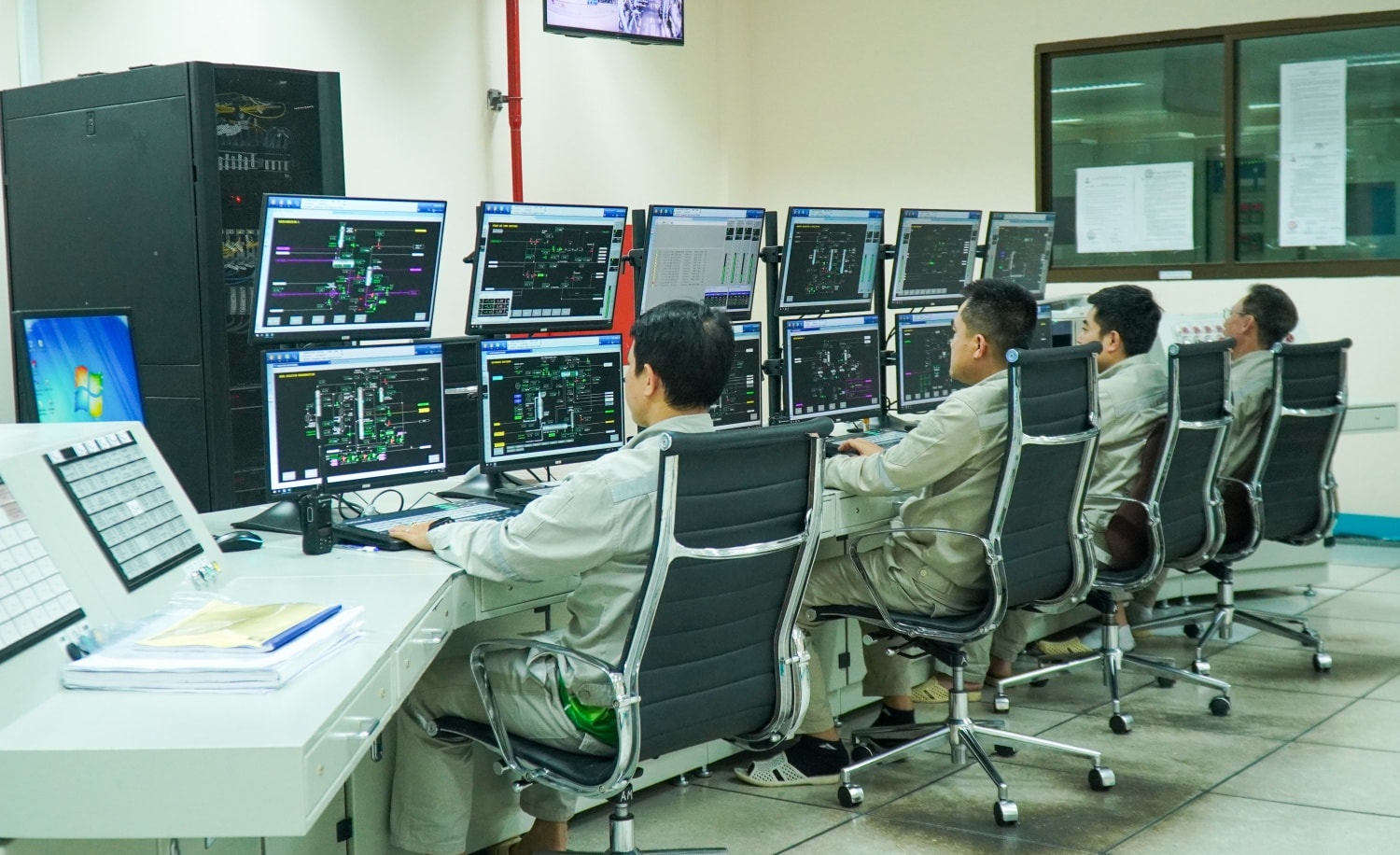 PVFCCo – Phú Mỹ xác định khoa học - công nghệ, đổi mới sấng tạo và chuyển đổi số là đột phá chiến lược.