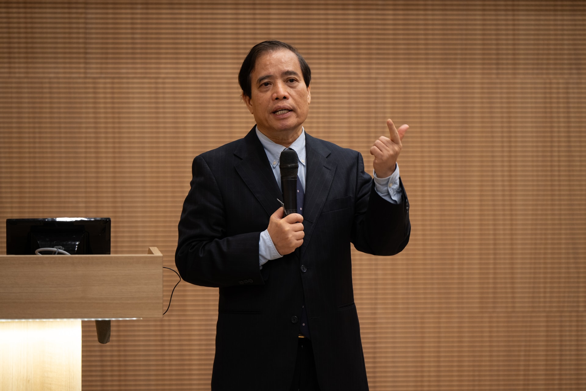 GS. Vũ Minh Khương, Giáo sư thực hành tại Trường Chính sách công Lý Quang Diệu, Đại học Quốc gia Singapore