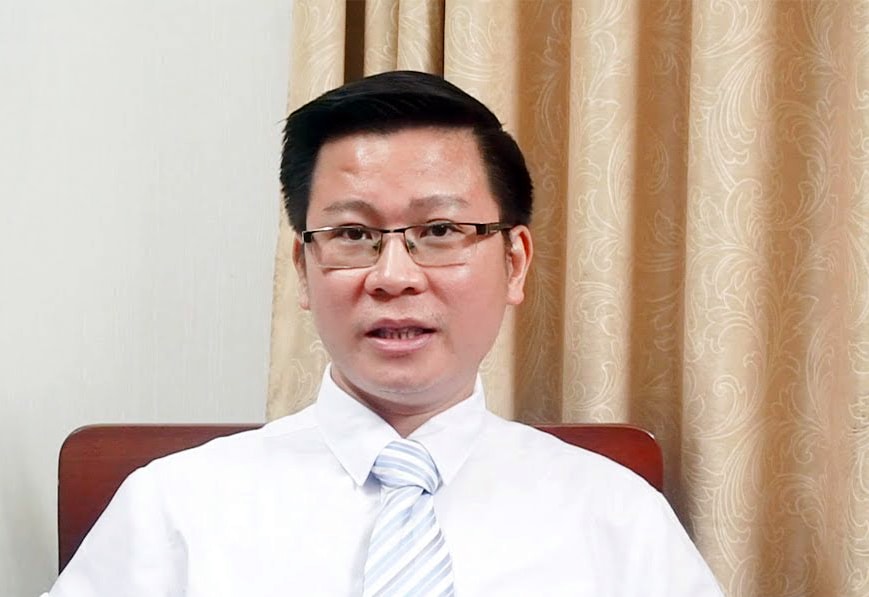 Luật sư Nguyễn Văn Tuấn - Giám đốc Công ty Luật TNHH TGS.