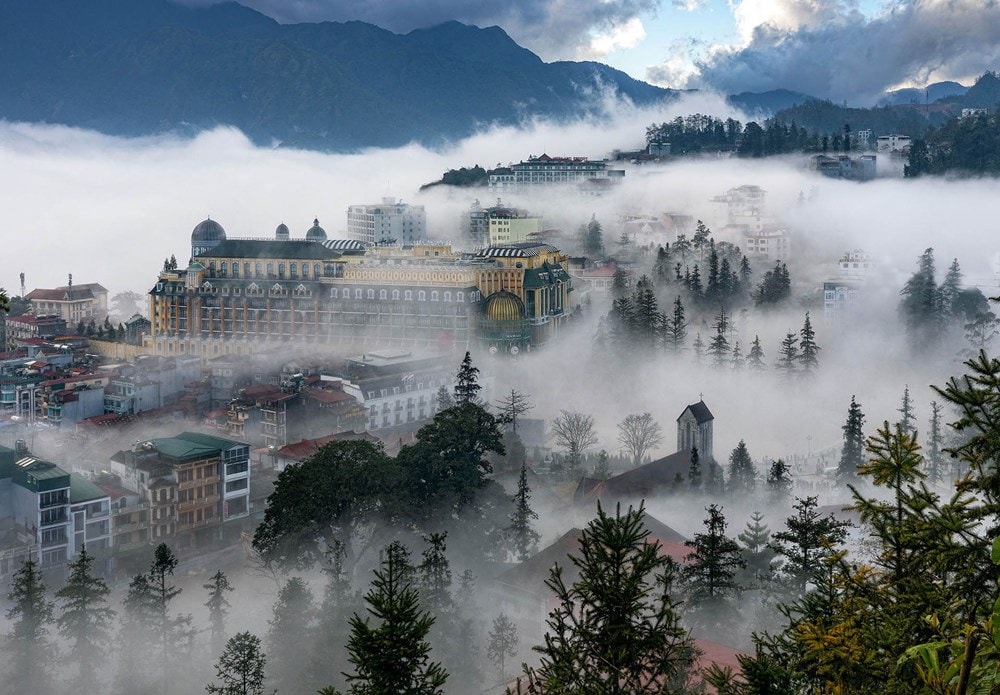 Điểm tin du lịch ngày 21.4: Cháy vé máy bay dịp lễ 30.4; Sa Pa ghi dấu trên báo chí quốc tế - ảnh 4