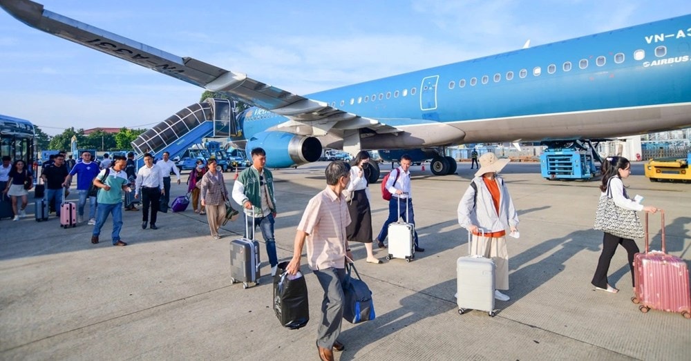 Điểm tin du lịch ngày 21.4: Cháy vé máy bay dịp lễ 30.4; Sa Pa ghi dấu trên báo chí quốc tế - ảnh 3