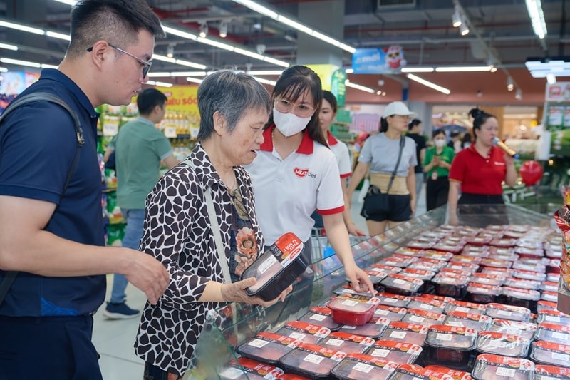 Thịt mát MEATDeli được người tiêu dùng tin chọn (1)