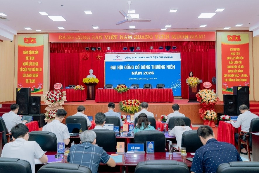 Toàn cảnh Đại hội đồng cổ đông thường niên 2026 QTP