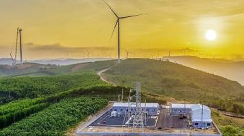 Bước ngoặt trong lộ trình chuyển dịch năng lượng 