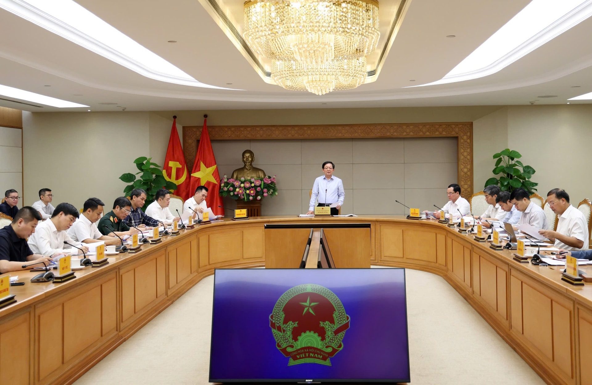 Ưu tiên nguồn lực cho vùng khó khăn, tập trung lĩnh vực thiết yếu trong Chương trình mục tiêu quốc gia- Ảnh 1.