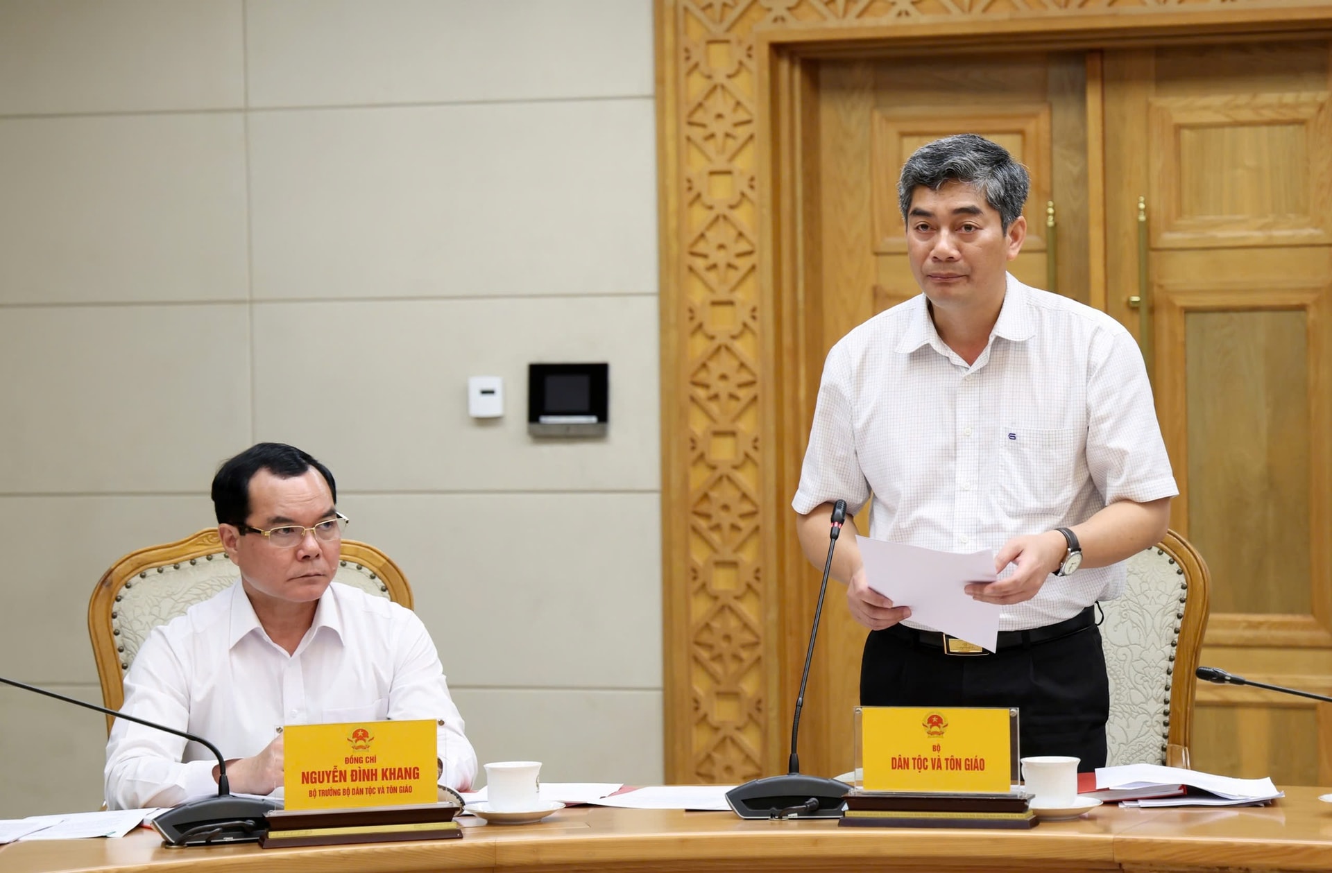 Ưu tiên nguồn lực cho vùng khó khăn, tập trung lĩnh vực thiết yếu trong Chương trình mục tiêu quốc gia- Ảnh 3.