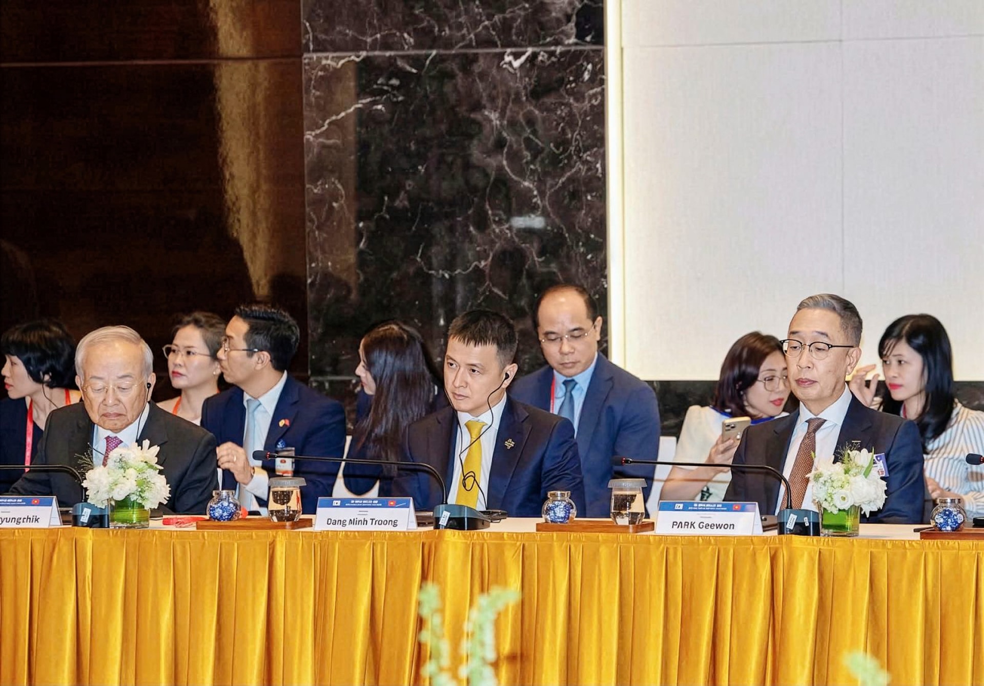 Tổng thống Lee Jae Myung: Tương lai của Việt Nam chính là cơ hội của Hàn Quốc- Ảnh 6.