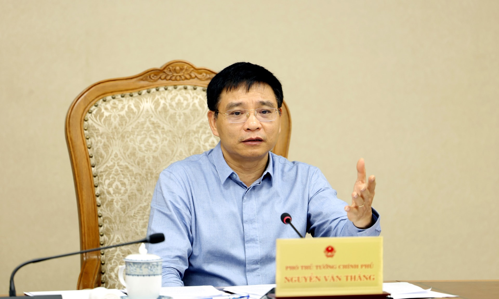 Phó Thủ tướng Nguyễn Văn Thắng: Không lợi dụng biến động chi phí để tăng giá bất hợp lý- Ảnh 3.