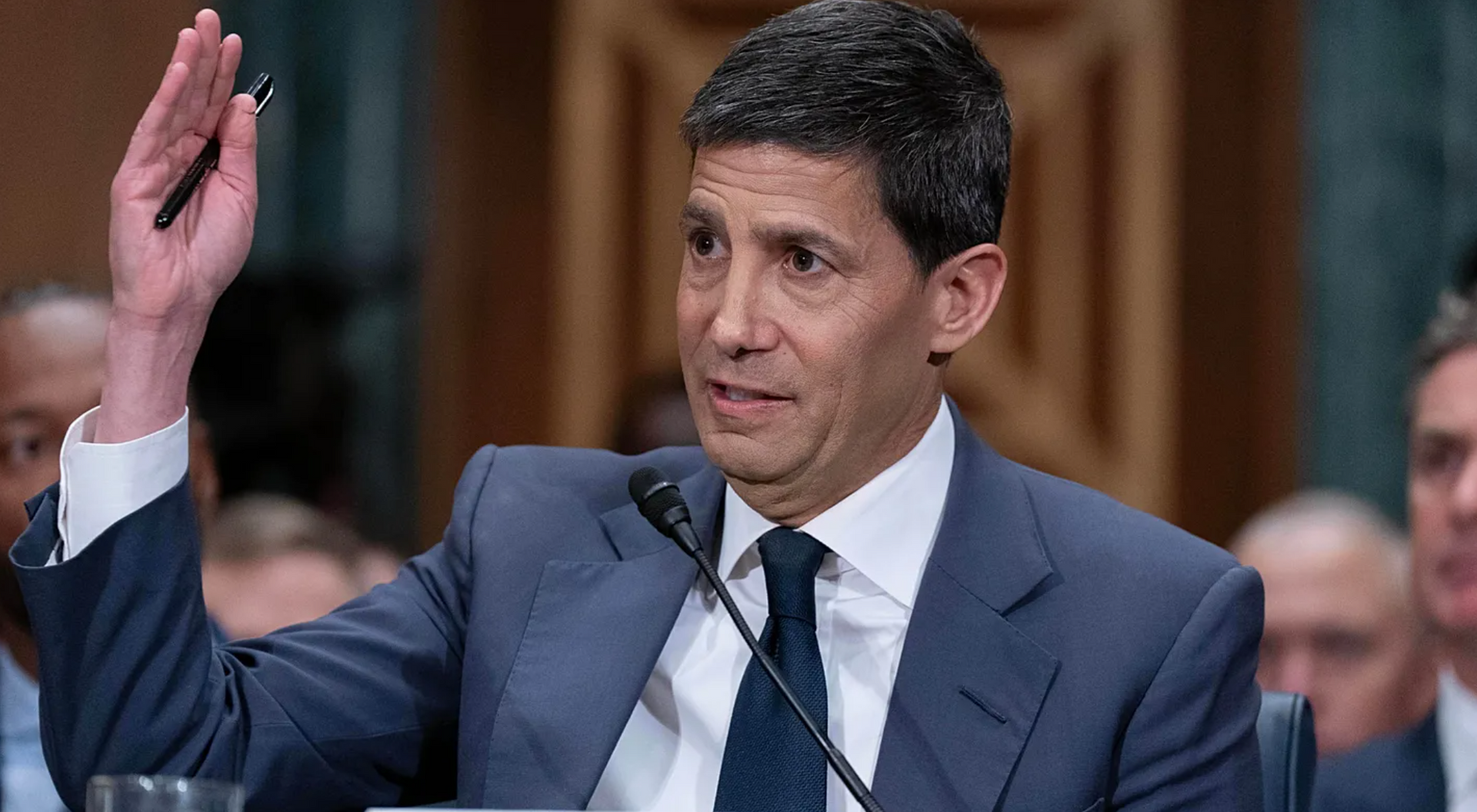 Ứng viên Chủ tịch FED: Siết lạm phát, thu hẹp bảng cân đối