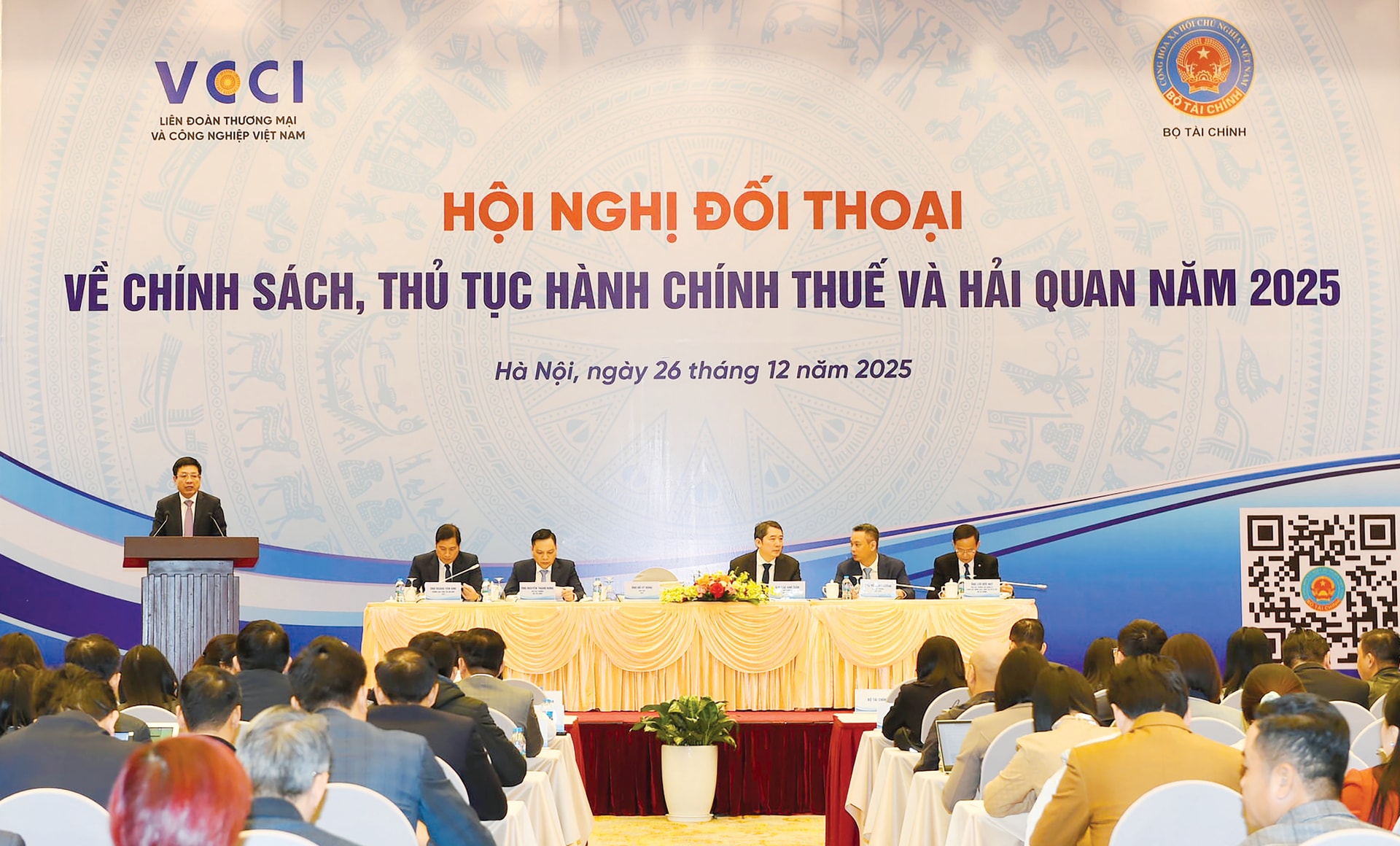 PHÁT HUY SỨ MỆNH VCCI