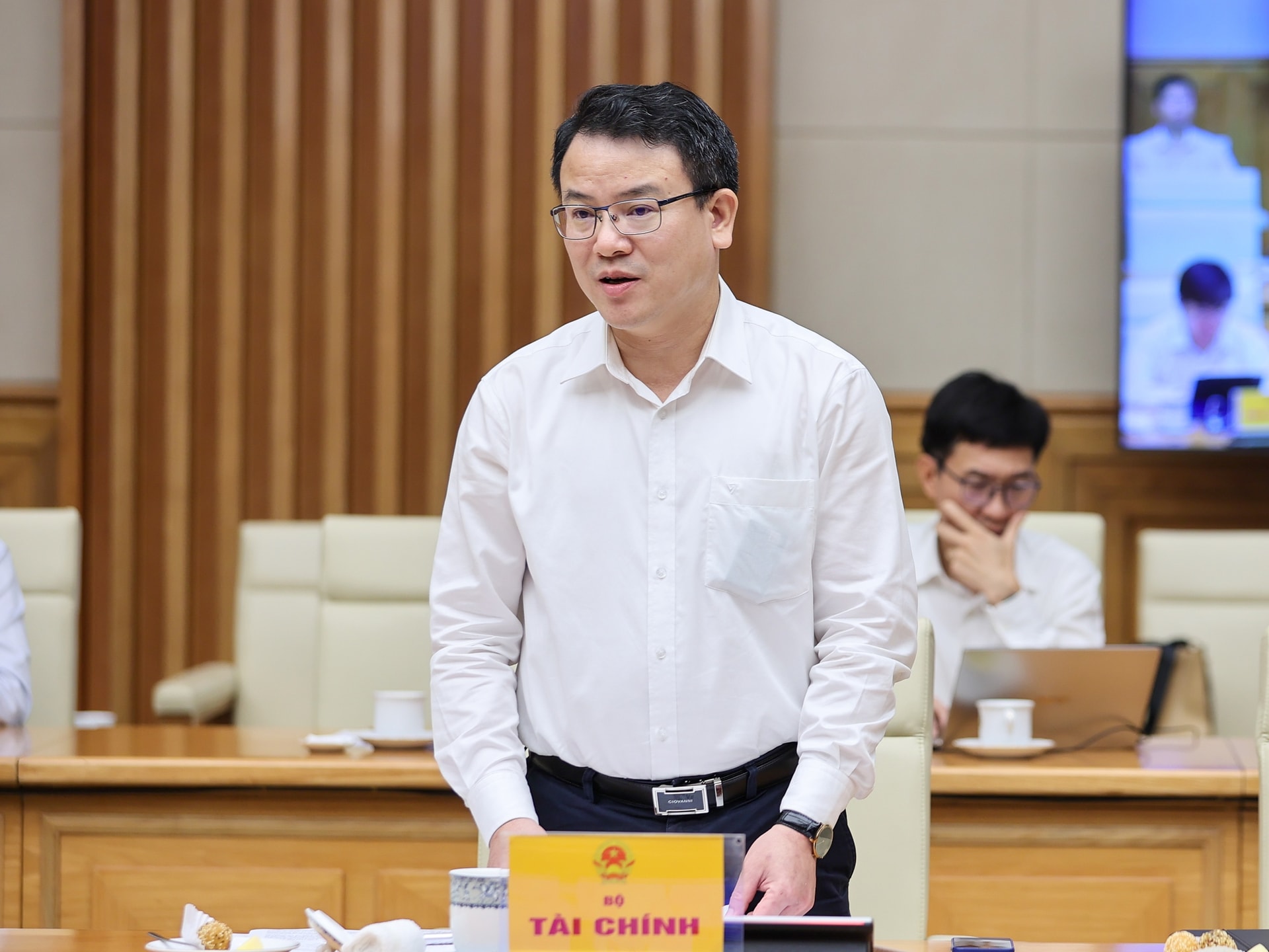 Thủ tướng: Mọi quyết định đầu tư công, phân bổ vốn phải hạch toán, đánh giá hiệu quả- Ảnh 5.