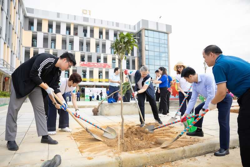 Chương trình CIGP có sự tham gia của đội ngũ nhân viên BIDV MetLife 1