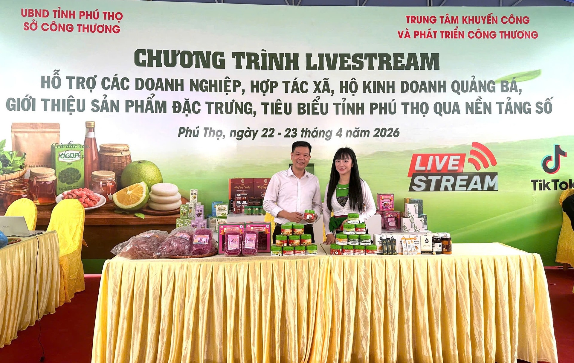 hội chợ Hùng Vương (2)