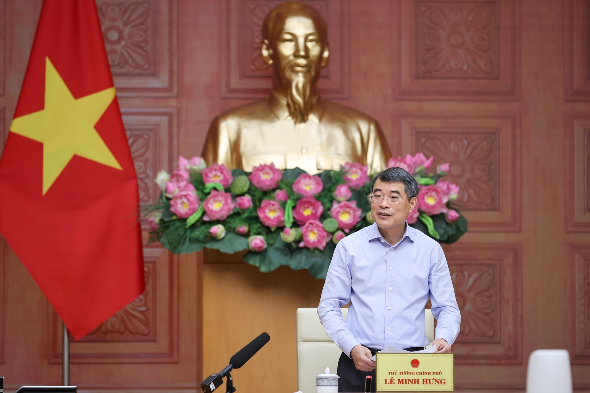 Thủ tướng Lê Minh Hưng: Đảng, Nhà nước đặc biệt quan tâm lĩnh vực giáo dục và đào tạo- Ảnh 7.