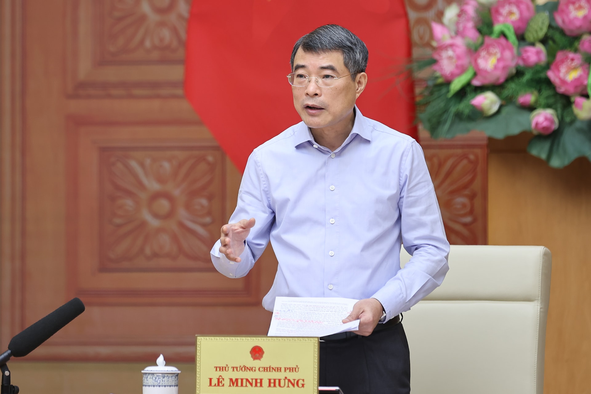 Thủ tướng Lê Minh Hưng: Đảng, Nhà nước đặc biệt quan tâm lĩnh vực giáo dục và đào tạo- Ảnh 4.