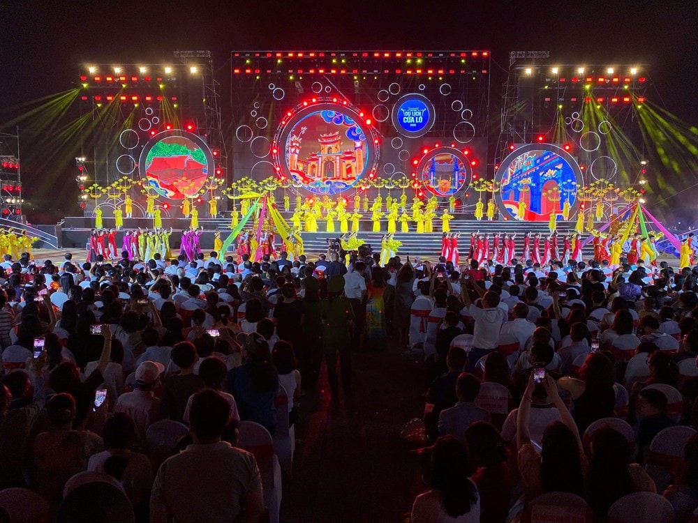 Festival Cửa Lò 2026: Đêm hội biển, vinh danh Đô thị du lịch sạch ASEAN - ảnh 4