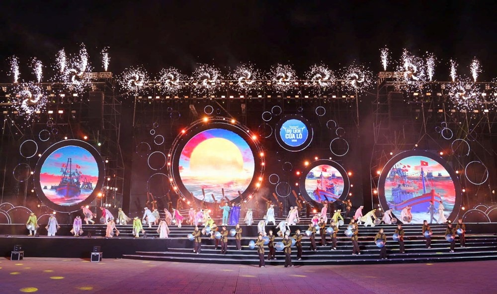 Festival Cửa Lò 2026: Đêm hội biển, vinh danh Đô thị du lịch sạch ASEAN - ảnh 5