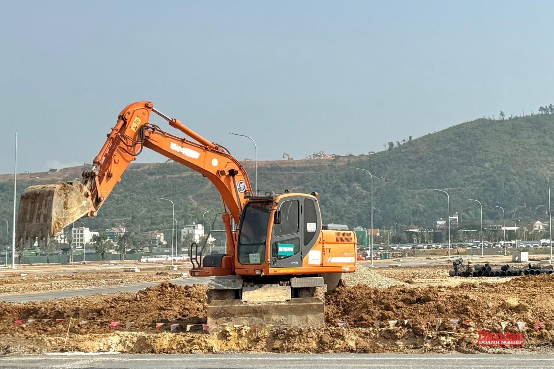 Giá vật liệu leo thang, doanh nghiệp bất động sản chịu áp lực kép