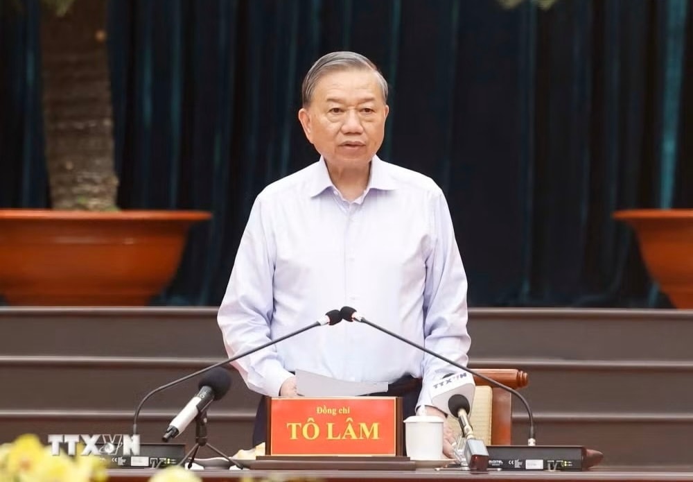 TP HCM cần mạnh dạn kiến nghị những nội dung chưa đáp ứng yêu cầu