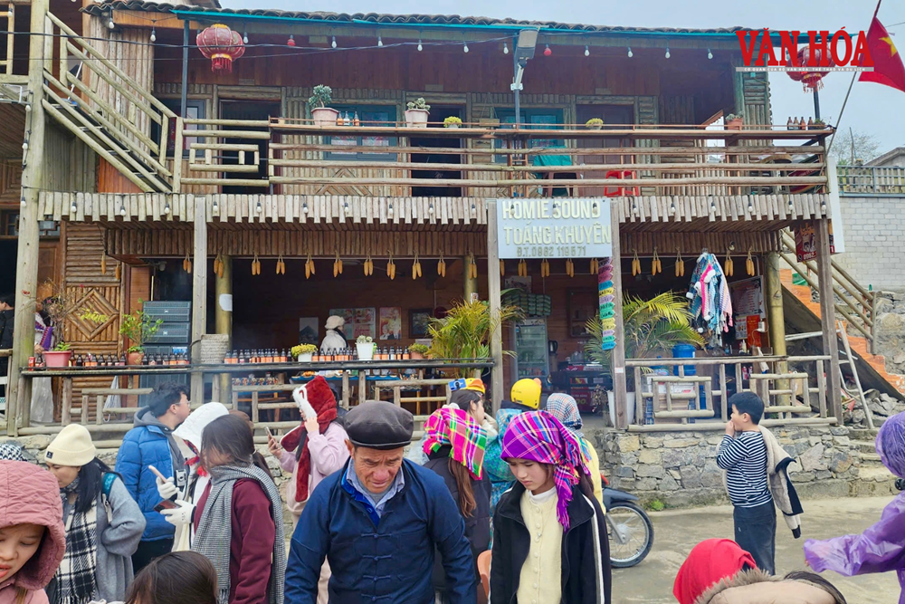 Tuyên Quang đón 63.600 lượt khách kỳ nghỉ Giỗ Tổ - ảnh 1