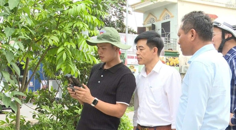 Hải Phòng: Đột phá quản lý đất đai bằng công nghệ