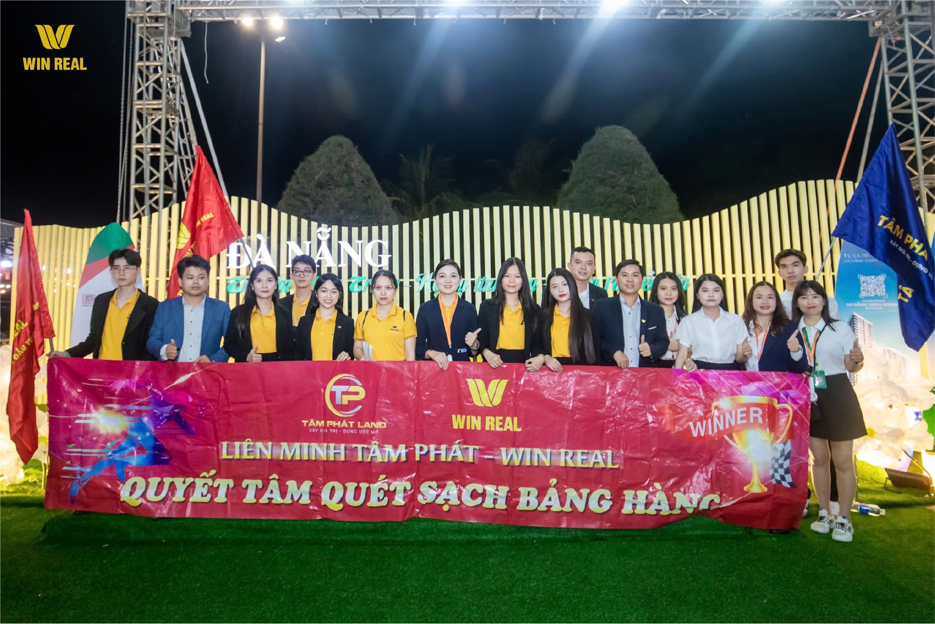 Winreal tham gia các dự án chiến lược của FUTA Land