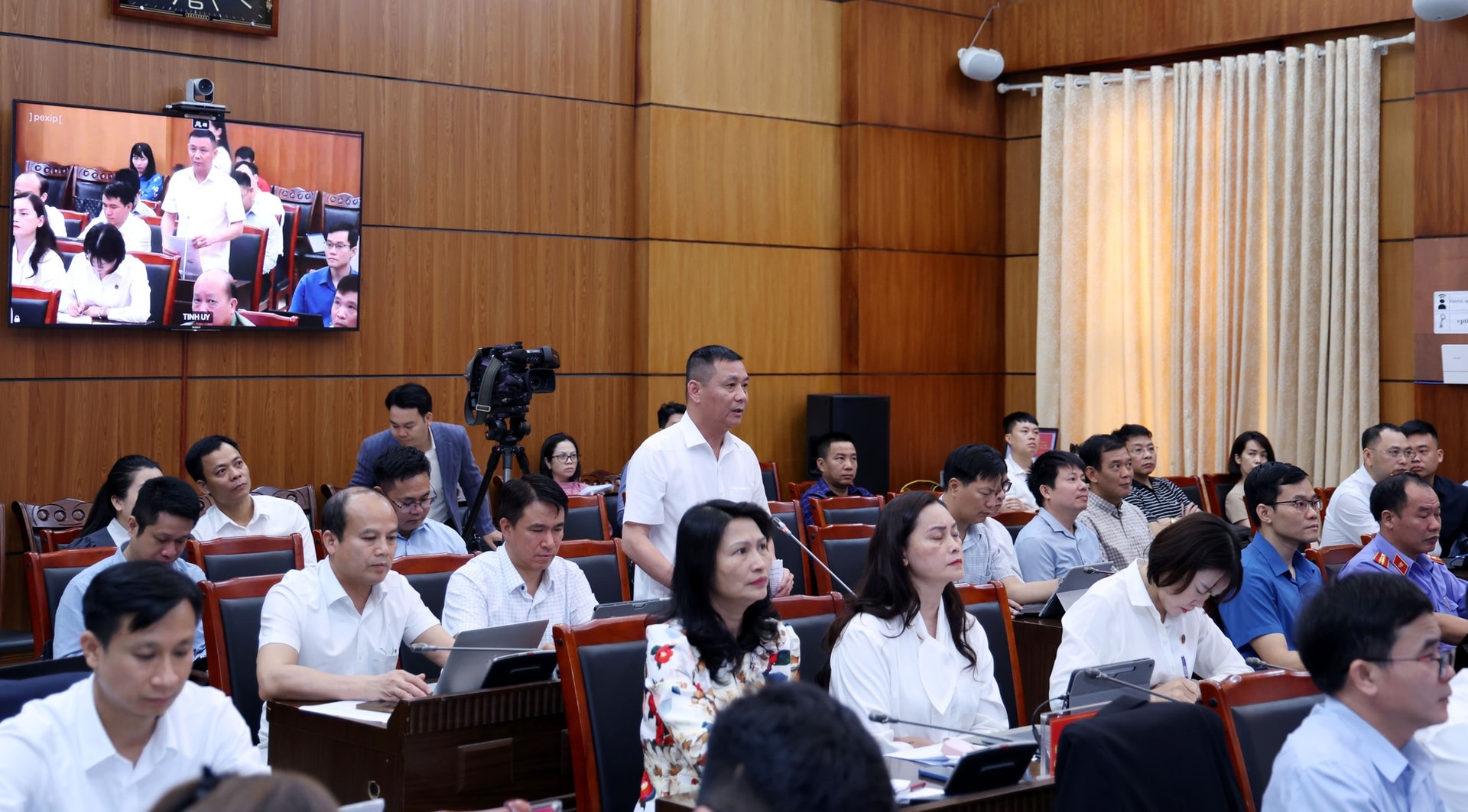 Phó Thủ tướng Nguyễn Văn Thắng: Phát triển kinh tế trên nền tảng ổn định, bền vững- Ảnh 5.