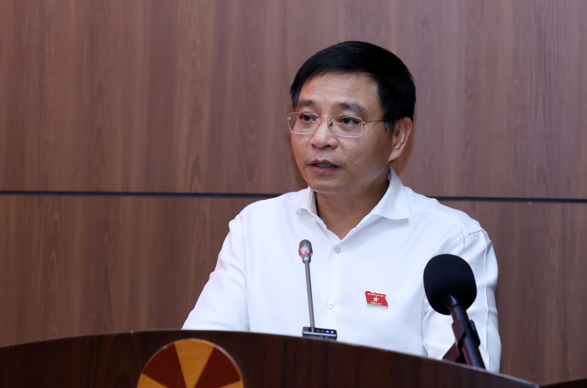 Phó Thủ tướng Nguyễn Văn Thắng: Phát triển kinh tế trên nền tảng ổn định, bền vững- Ảnh 6.