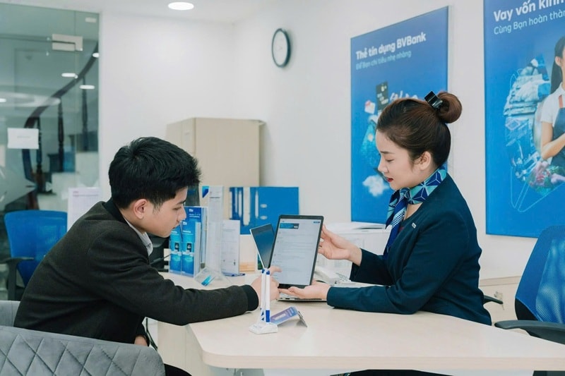 BVBank bất ngờ báo lợi nhuận tăng vọt 1,7 lần