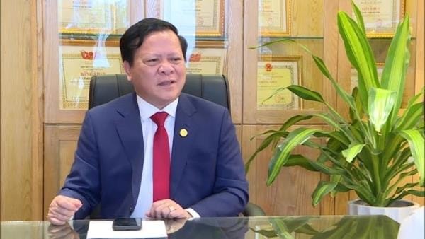 Ông Mai Xuân Thắng – Chủ tịch Hiệp hội Du lịch Hải Phòng.