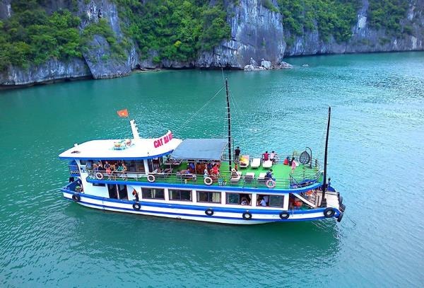 Du lịch của Hải Phòng đã có những tăng trưởng ấn tượng với việc đón 14,4 triệu lượt khách vào năm 2025.