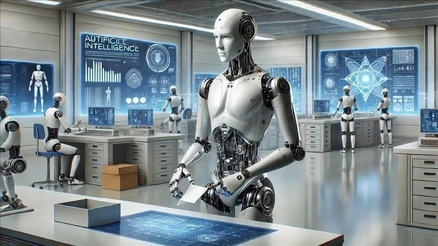 Bùng nổ startup đưa AI vào dây chuyền sản xuất