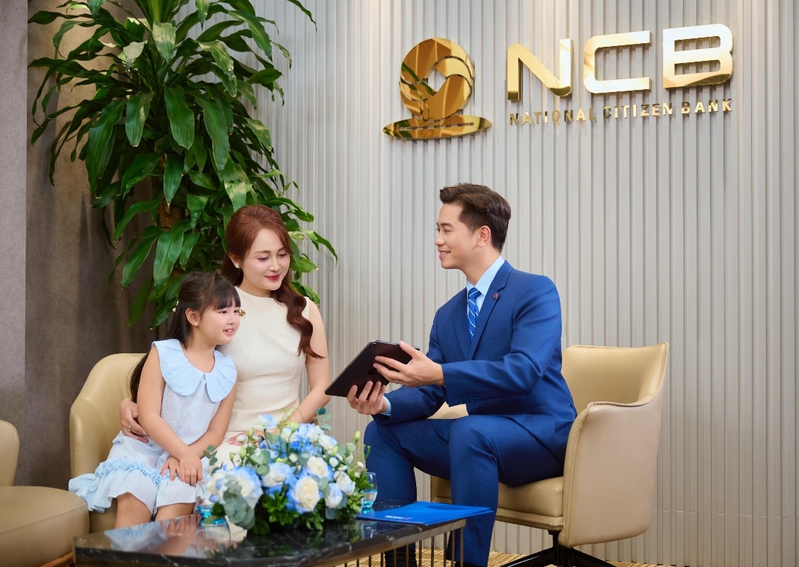 NCB tiếp tục tăng cường chuyển đổi số và mang dịch vụ tốt nhất tới khách hàng