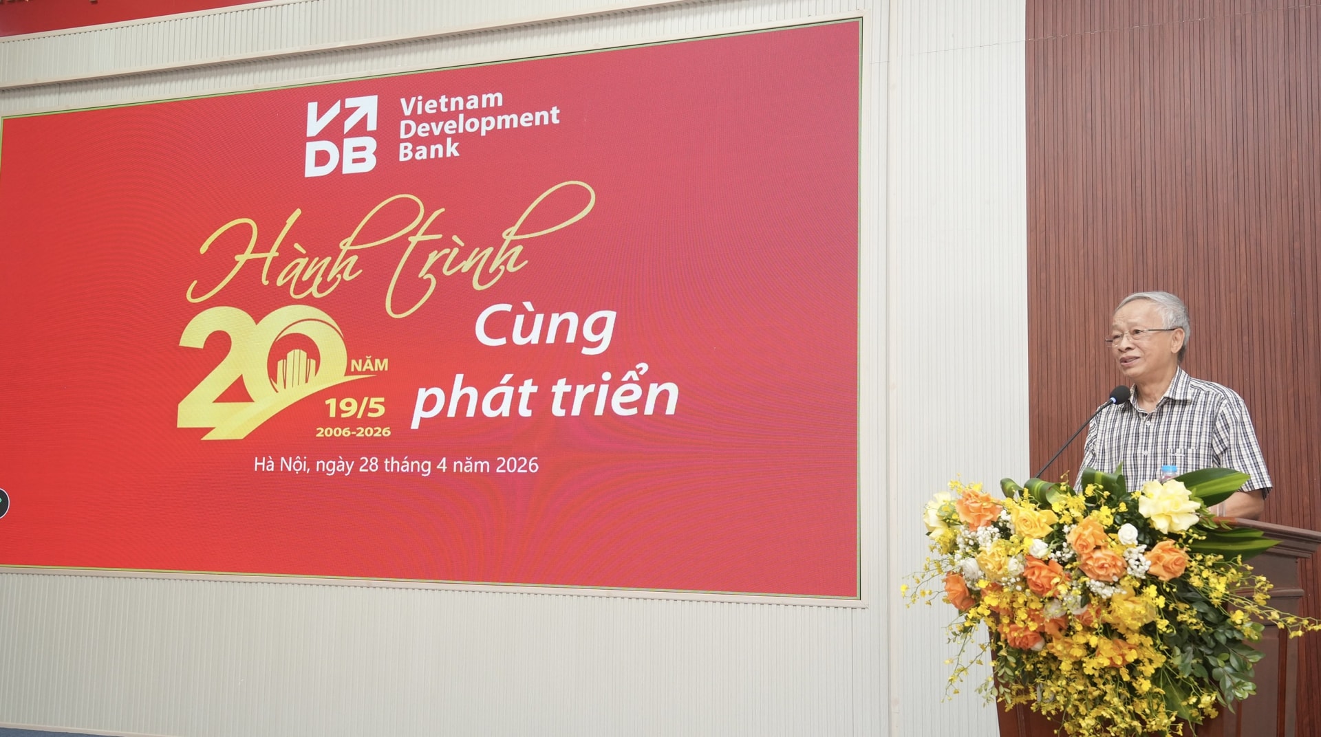 ảnh hội thảo VDB (Nguyễn Quang Dũng)