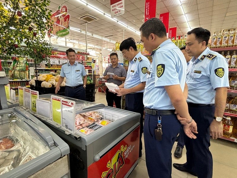 Hải Phòng siết chặt 