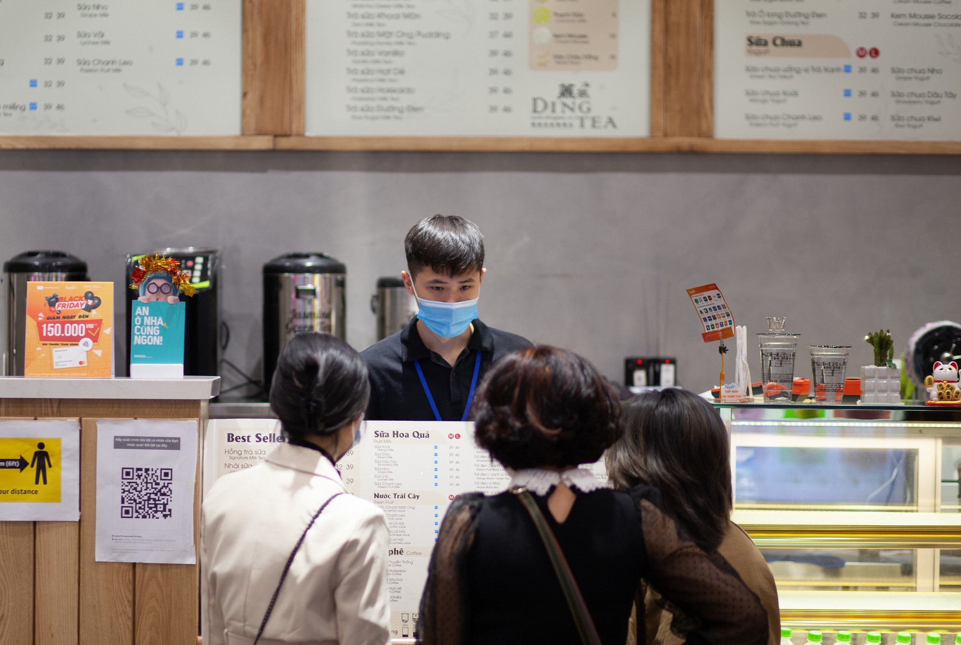 Chiến lược “bán hệ thống” thay vì “bán món ăn”