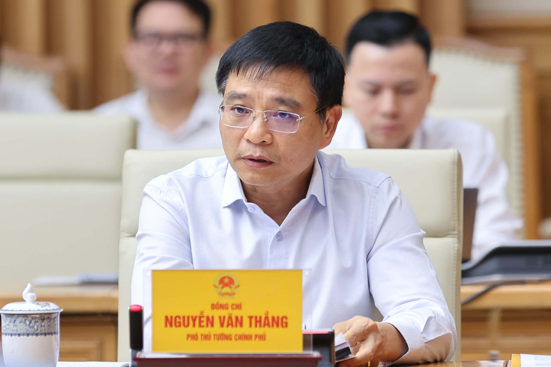 Thủ tướng Lê Minh Hưng: Đổi mới mạnh mẽ tư duy, cách làm để huy động nguồn lực cho tăng trưởng 2 con số- Ảnh 4.