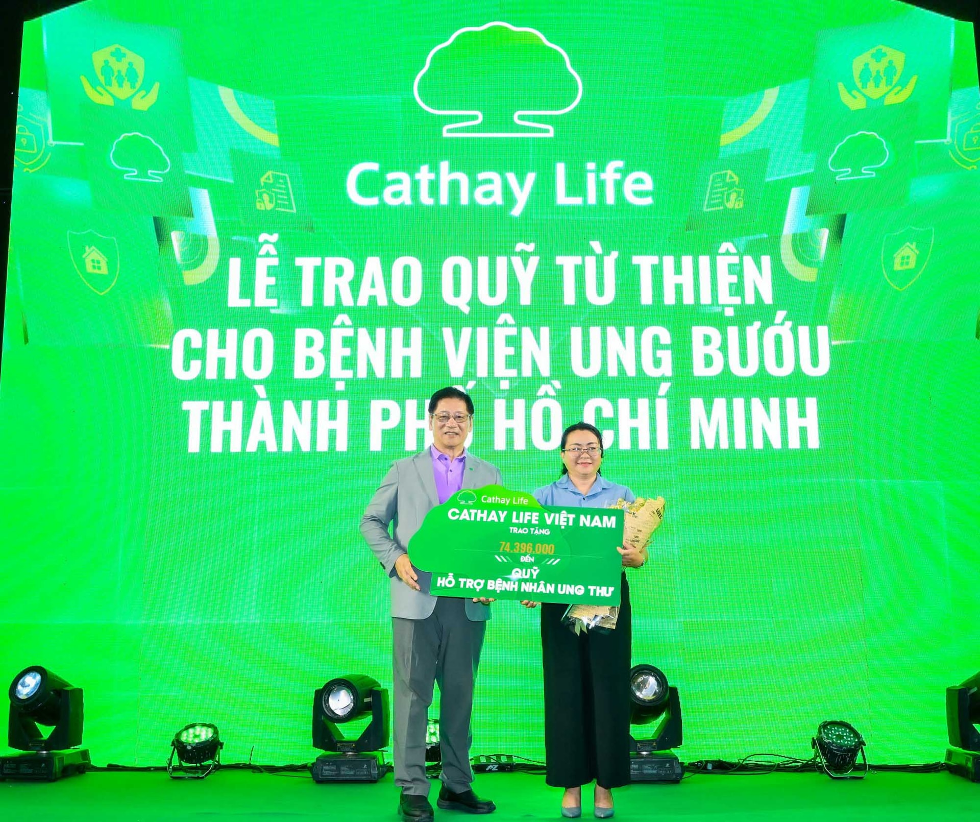 CATHAY TỪ THIỆN