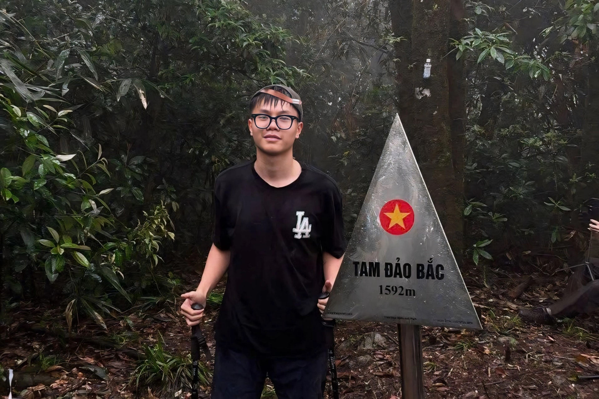 Tam Dao, chocopie anh 1